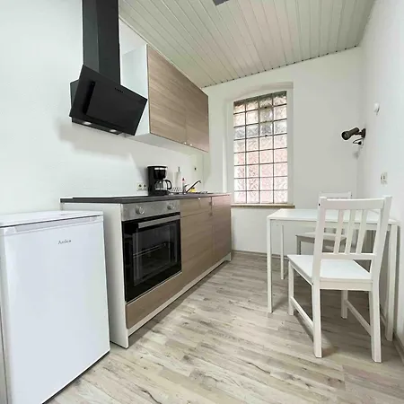 Apartment Sad213 - Smarte Monteurwohnung In Super Lage Schwandorf in Bayern