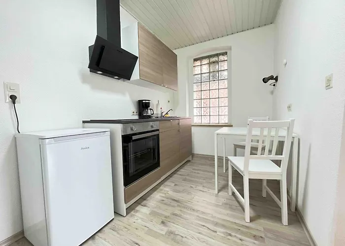 Apartamento Sad213 - Smarte Monteurwohnung In Super Lage Schwandorf